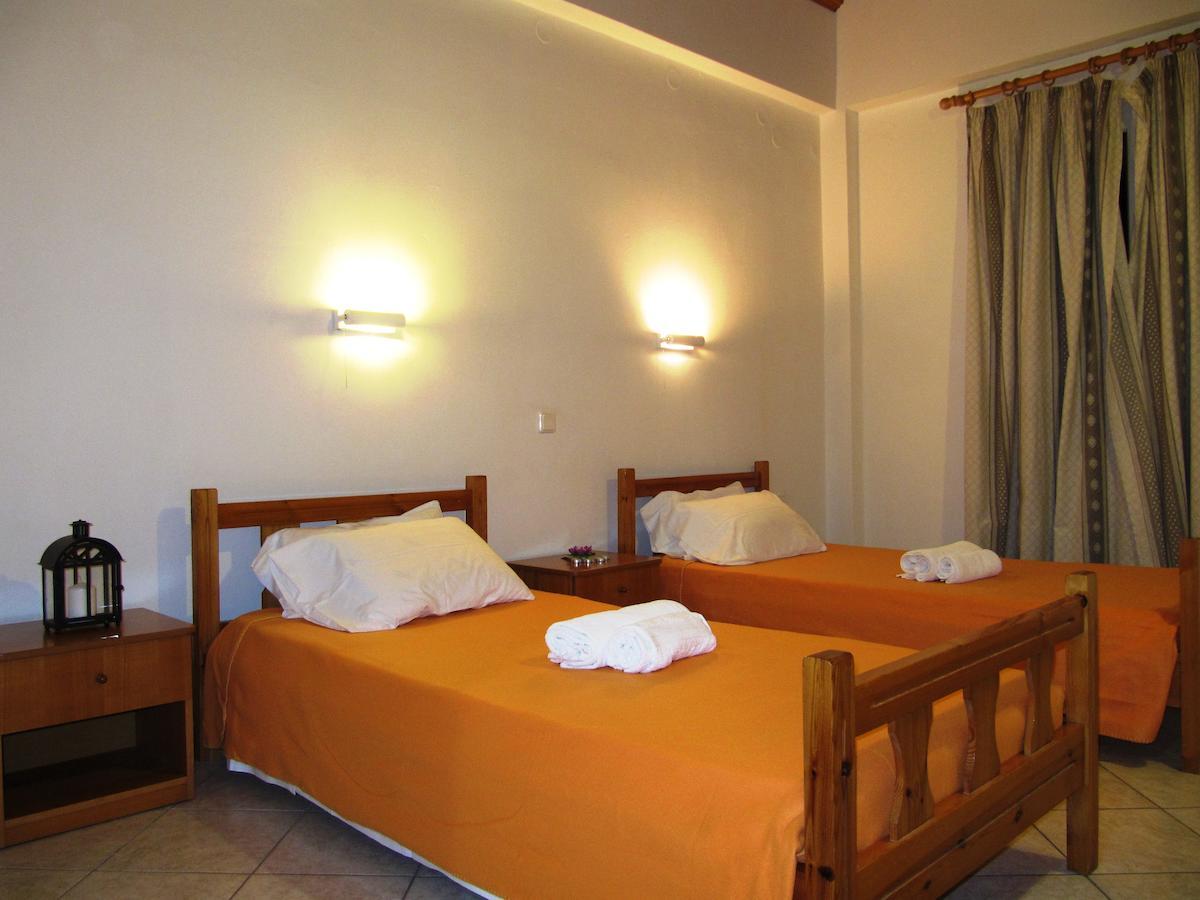 Calypso Hotel Othonoi Ngoại thất bức ảnh