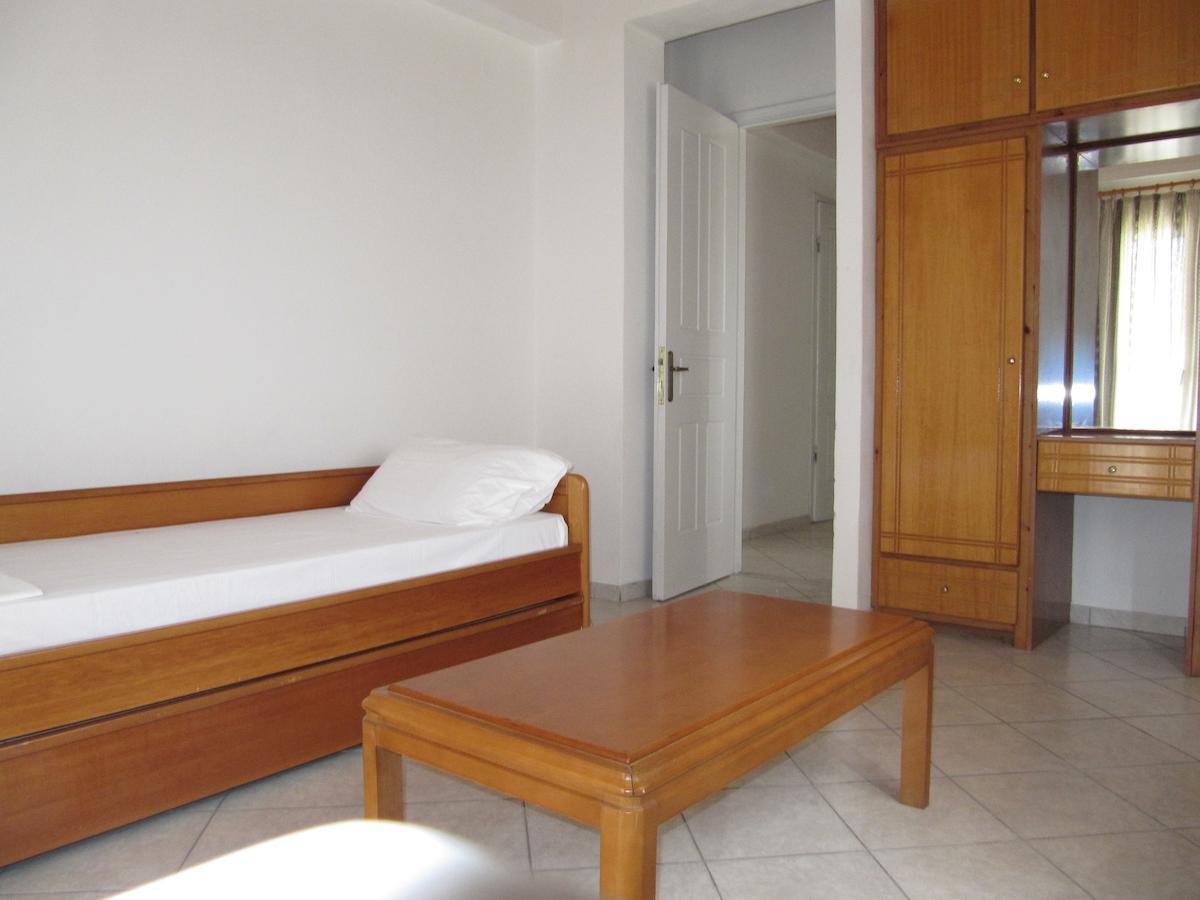 Calypso Hotel Othonoi Ngoại thất bức ảnh