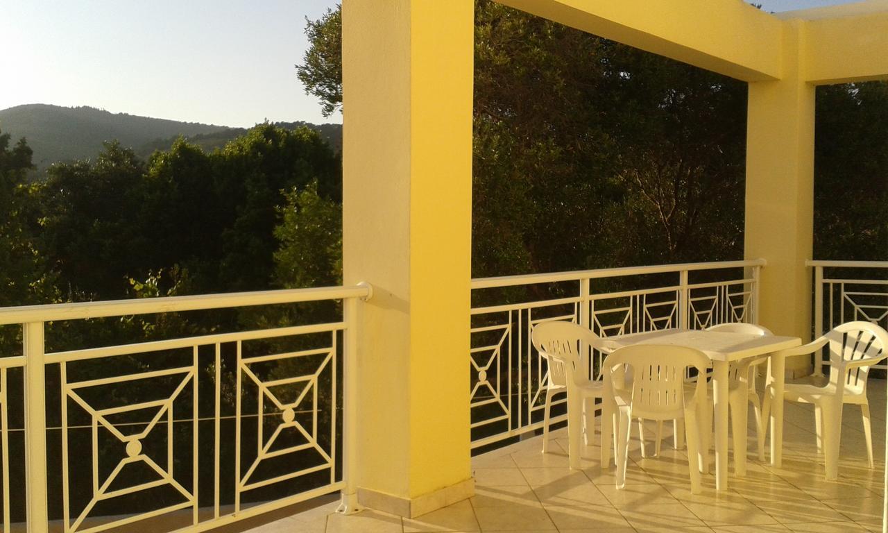 Calypso Hotel Othonoi Ngoại thất bức ảnh