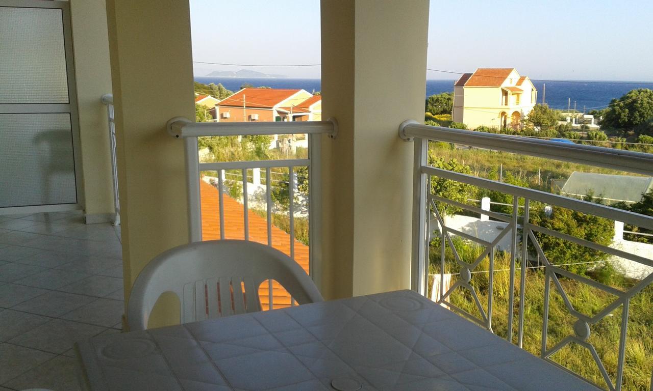 Calypso Hotel Othonoi Ngoại thất bức ảnh